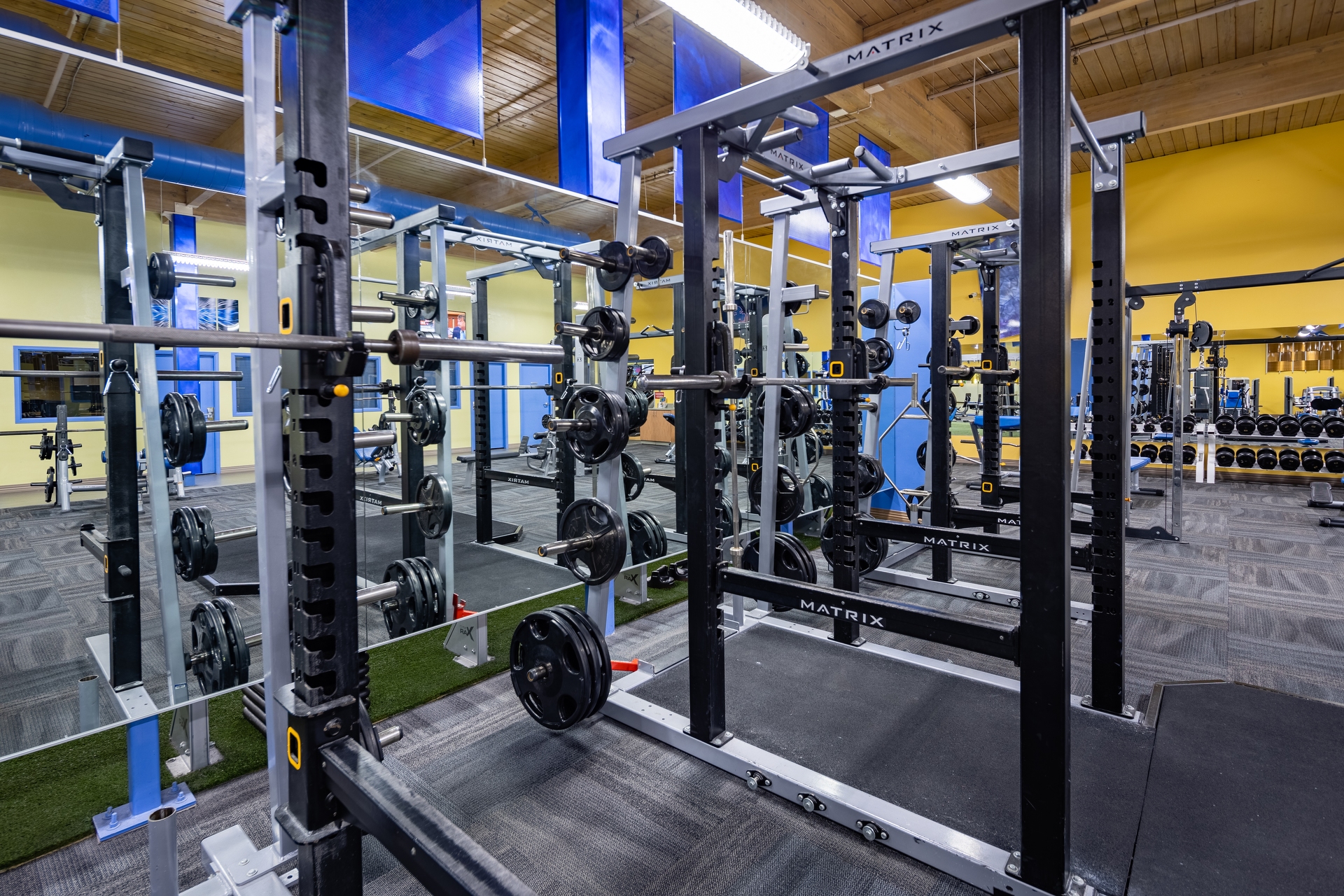 Gym & Fitness Club in South Anchorage The Alaska Club South